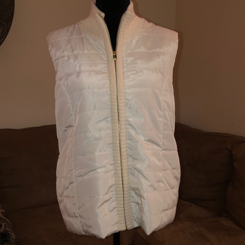 ⭐️NWT MICHAEL KORS VEST⭐️